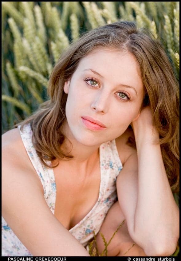 Pascaline Crêvecoeur