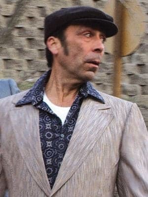 Taylor Negron