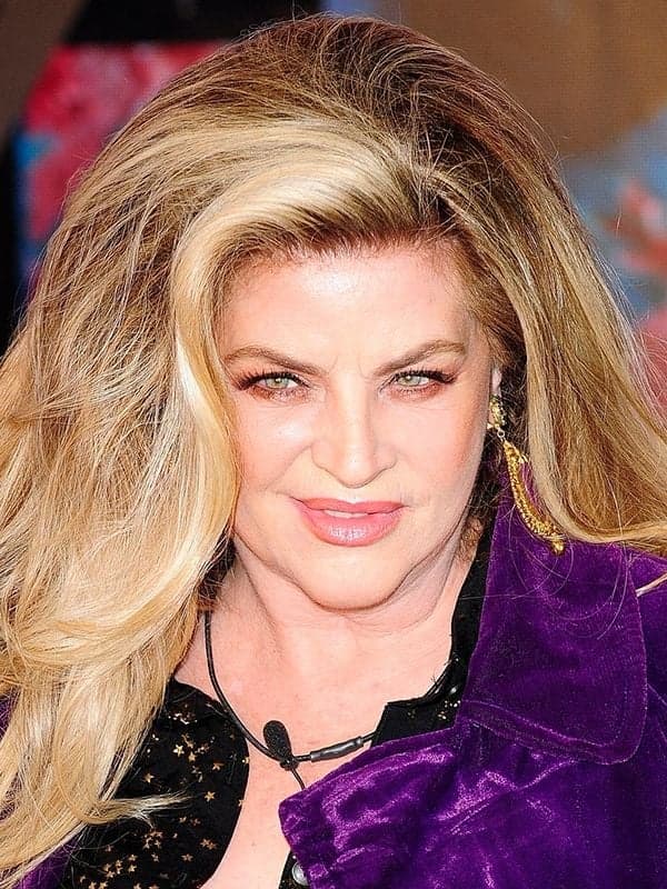 Kirstie Alley