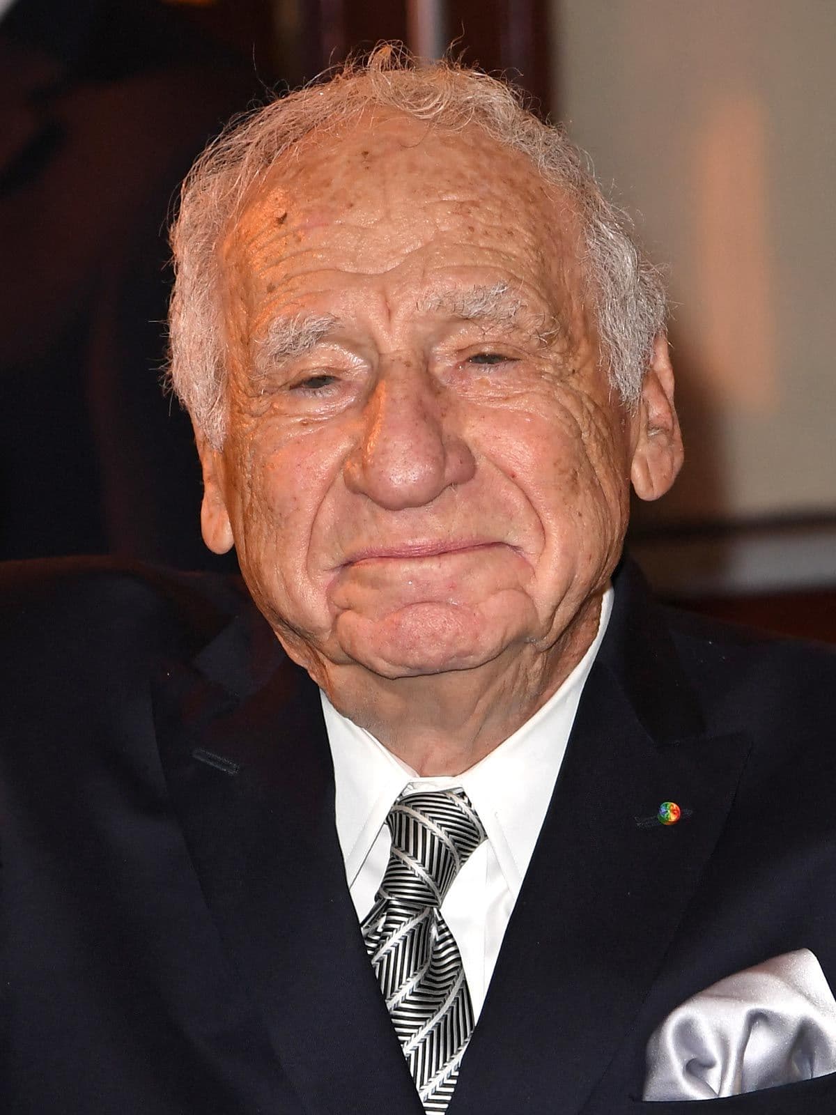 Mel Brooks