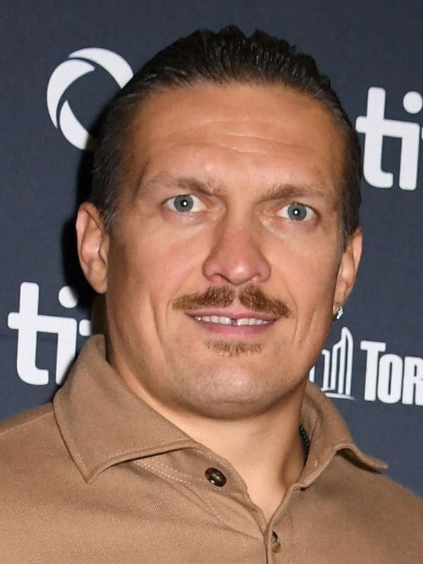 Oleksandr Usyk