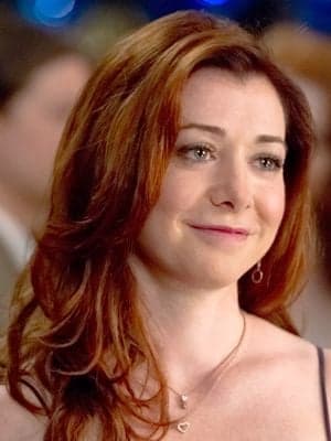 Alyson Hannigan