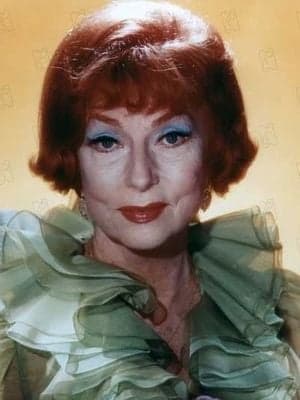 Agnes Moorehead