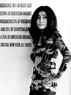 Yoko Ono