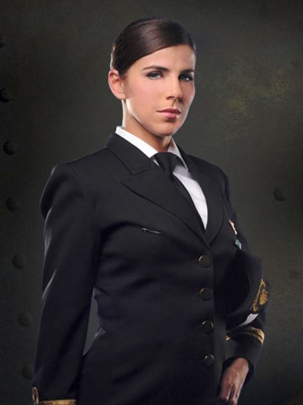 María Fernanda Yepes