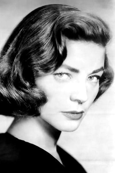 Lauren Bacall