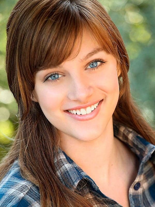 Aubrey Peeples