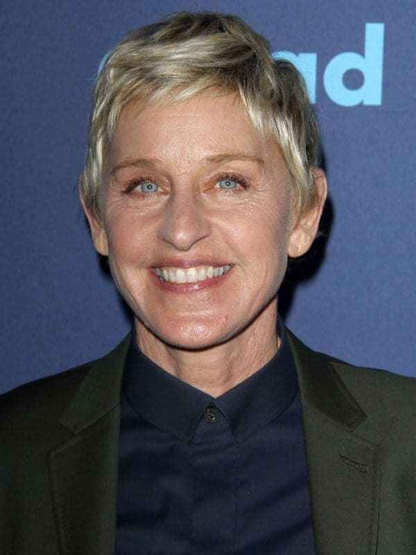 Ellen DeGeneres