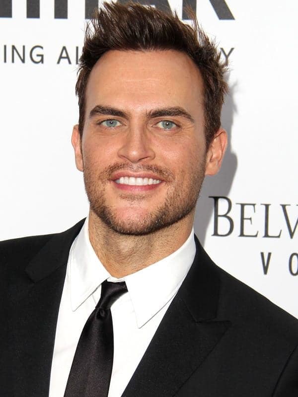 Cheyenne Jackson