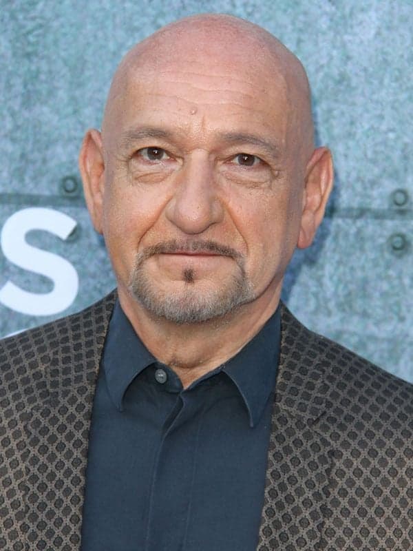 Ben Kingsley