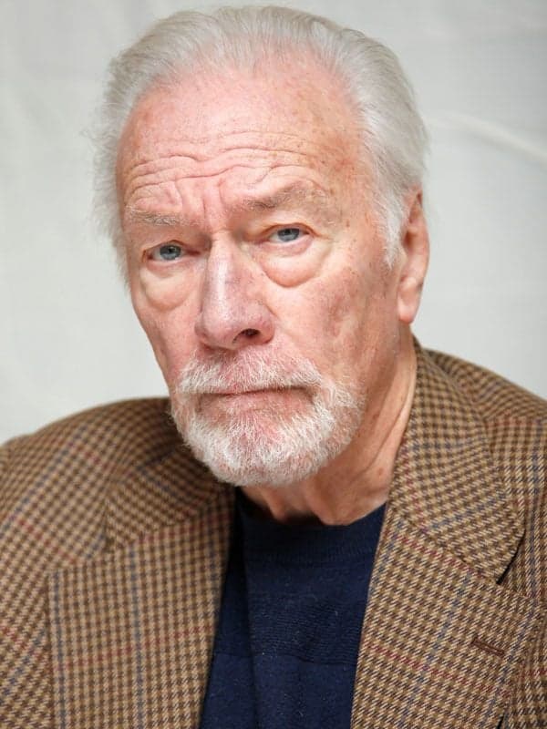 Christopher Plummer