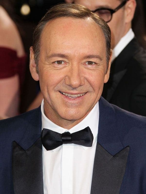 Kevin Spacey