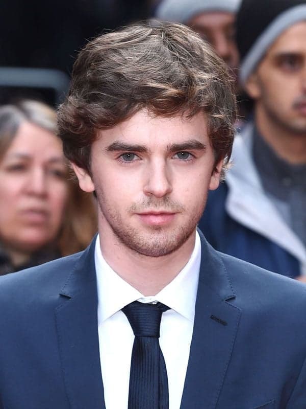Freddie Highmore