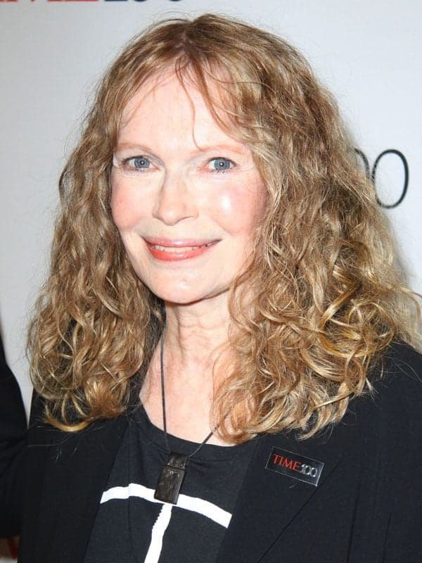 Mia Farrow