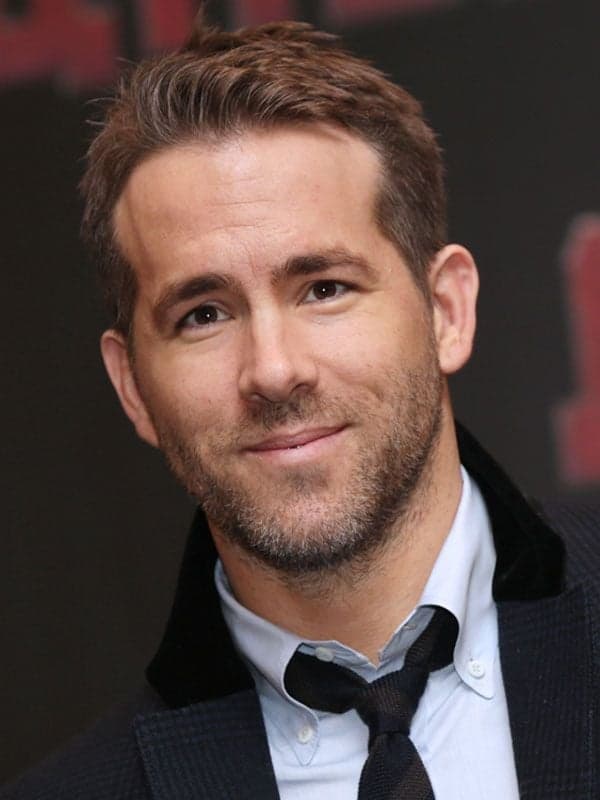 Ryan Reynolds