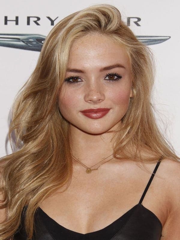 Natalie Alyn Lind