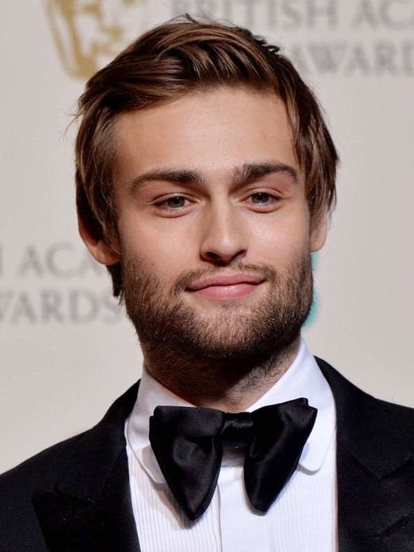 Douglas Booth