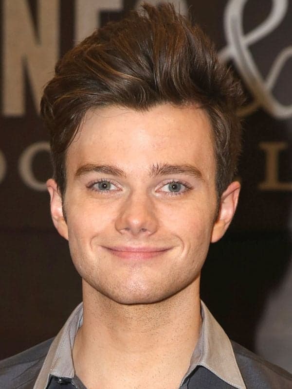 Chris Colfer