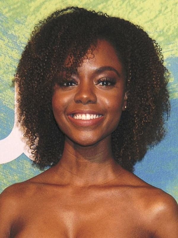 Ashleigh Murray