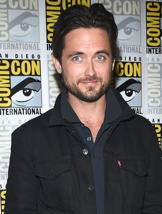 Justin Chatwin