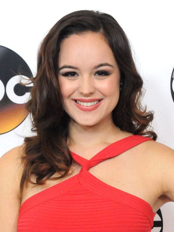Hayley Orrantia