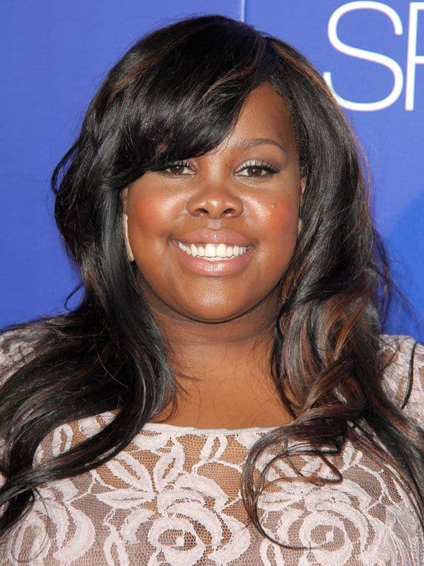 Amber Riley