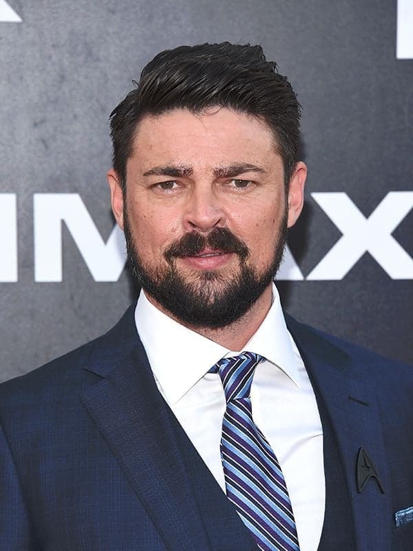 Karl Urban