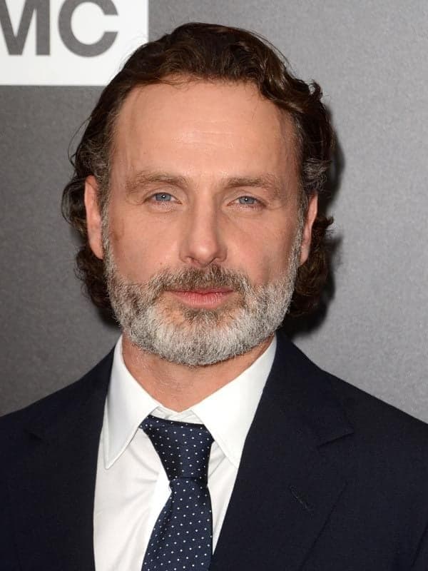 Andrew Lincoln