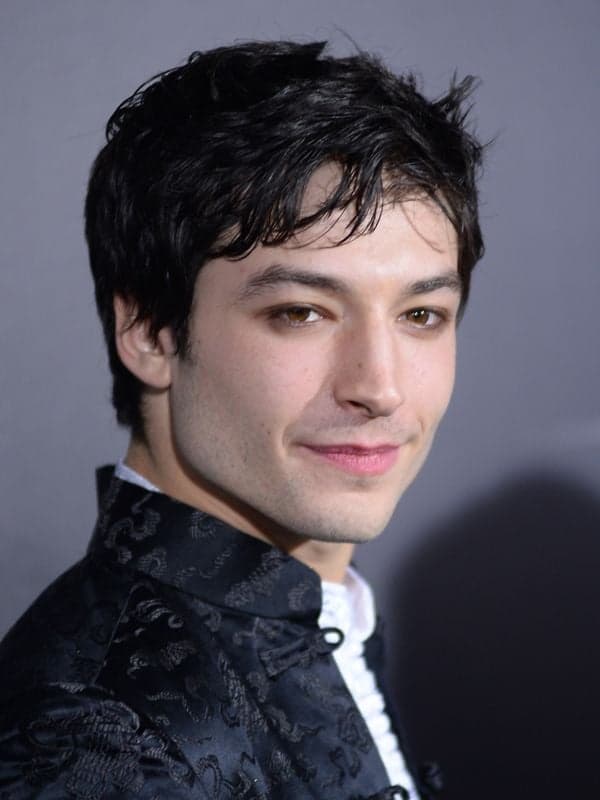 Ezra Miller