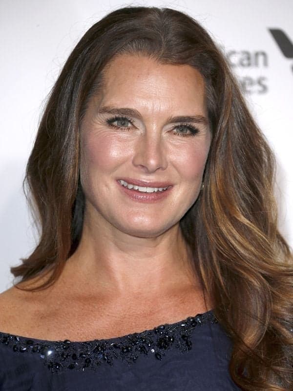 Brooke Shields