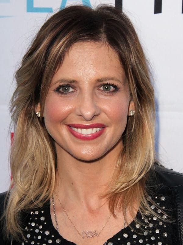 Sarah Michelle Gellar