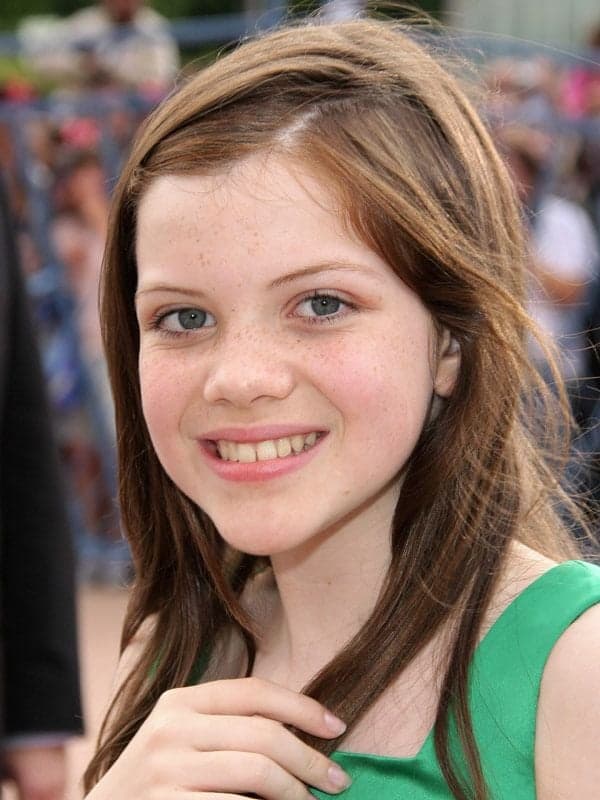 Georgie Henley