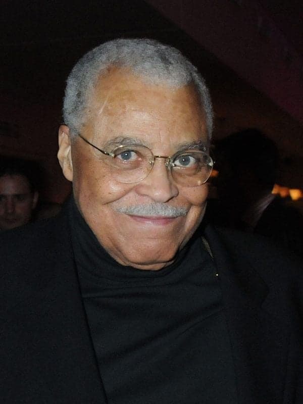 James Earl Jones