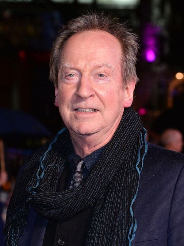 Bill Paterson