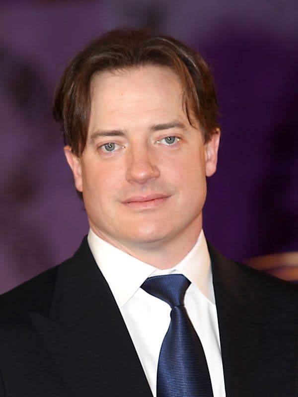 Brendan Fraser