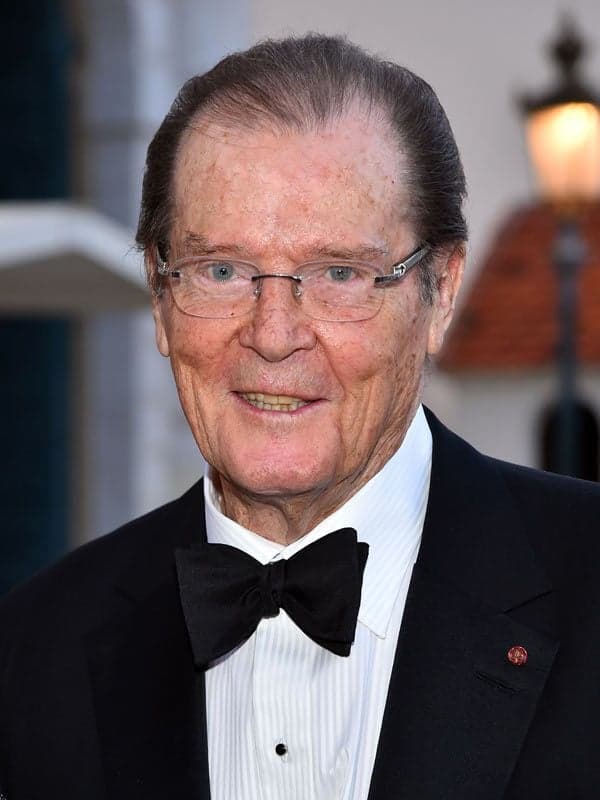 Roger Moore