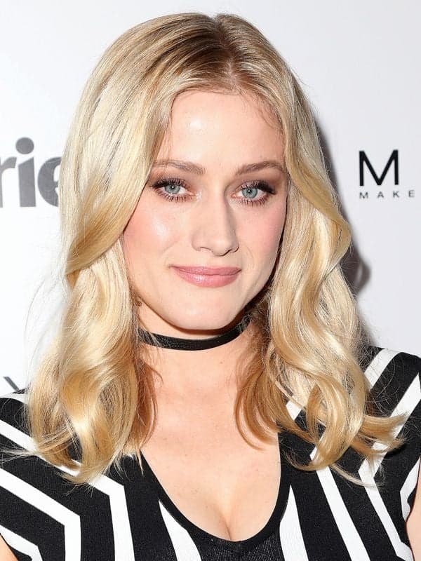 Olivia Taylor Dudley