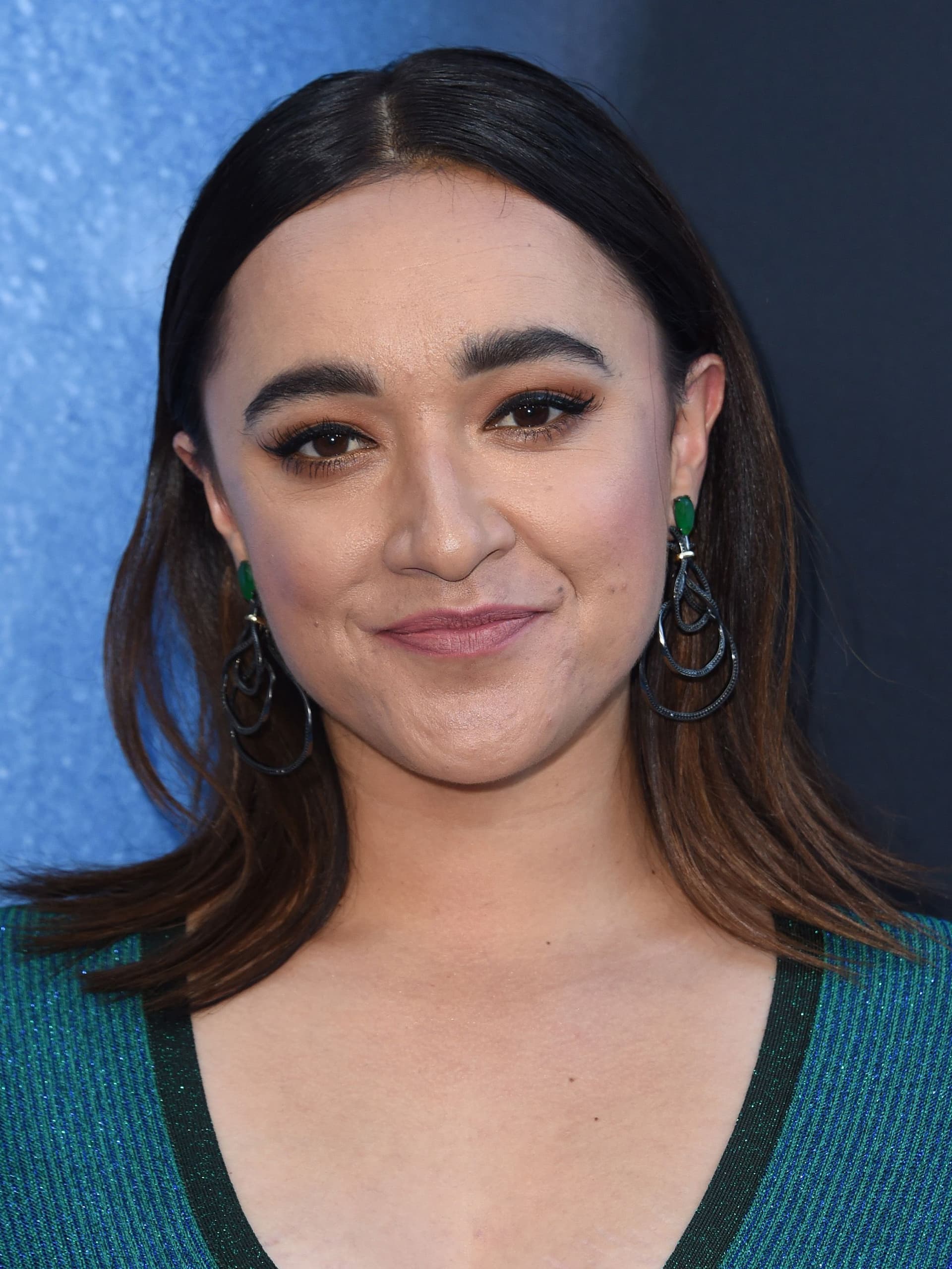 Keisha Castle-Hughes