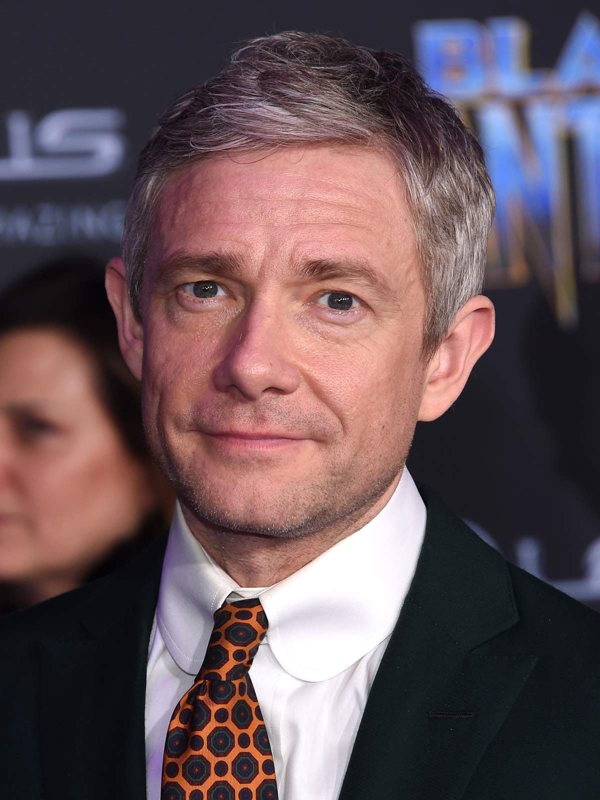 Martin Freeman