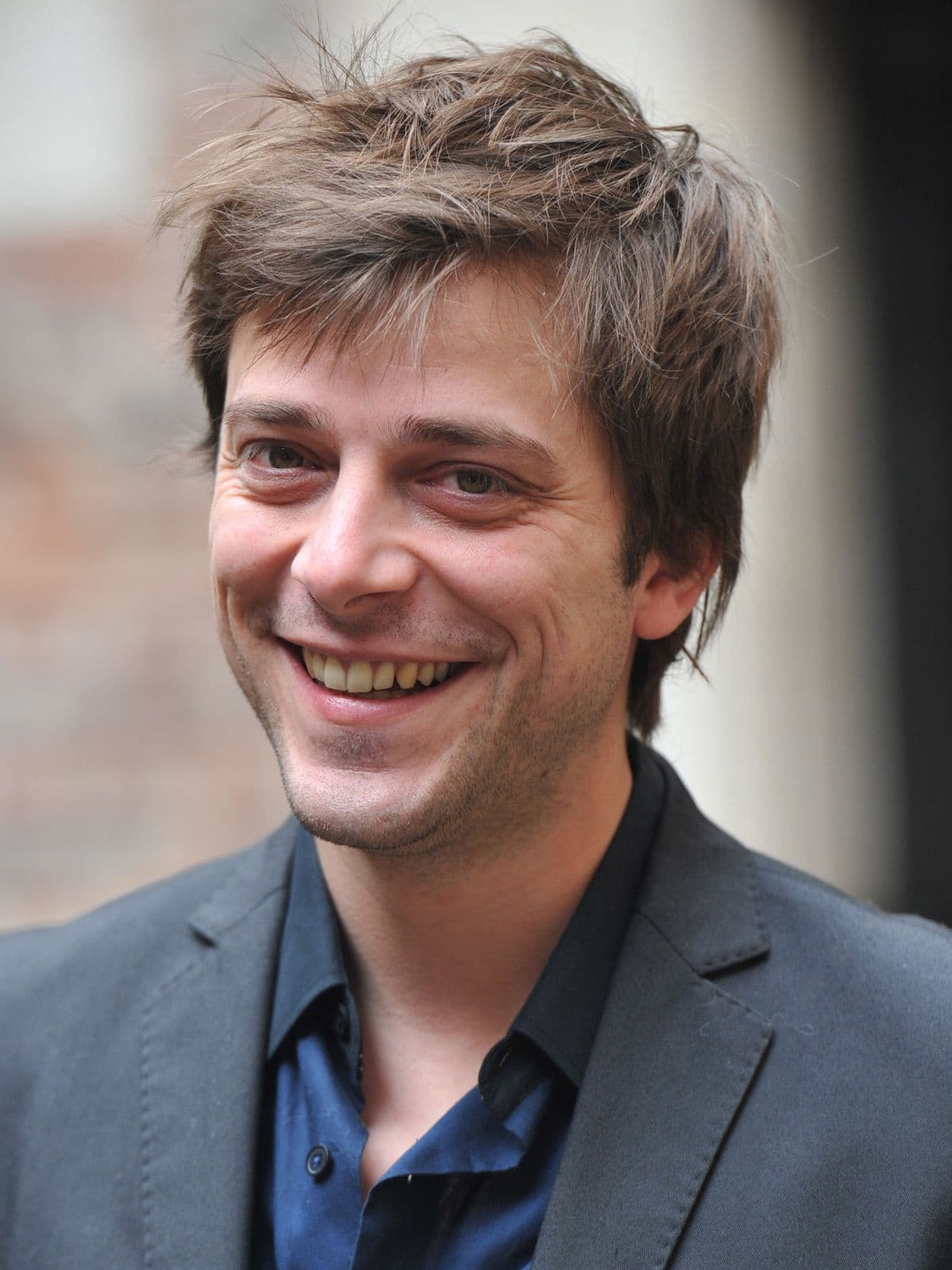 Julien Baumgartner