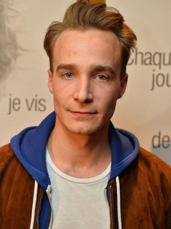 Gonzague Van Bervesselès