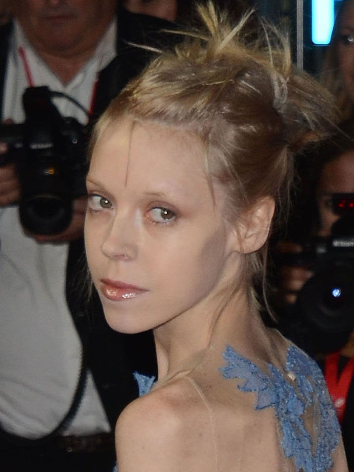 Antonia Campbell-Hughes