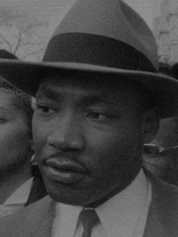 Martin Luther King Jr.