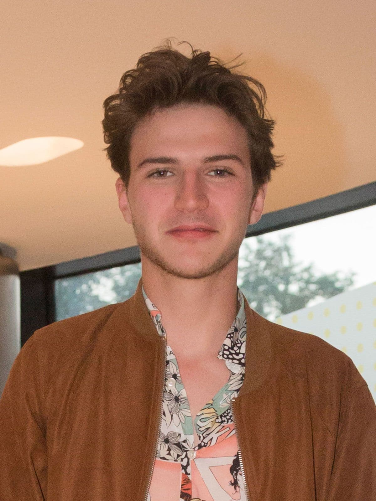 Ambroise James di Maggio