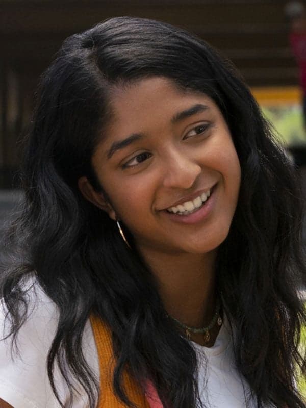 Maitreyi Ramakrishnan
