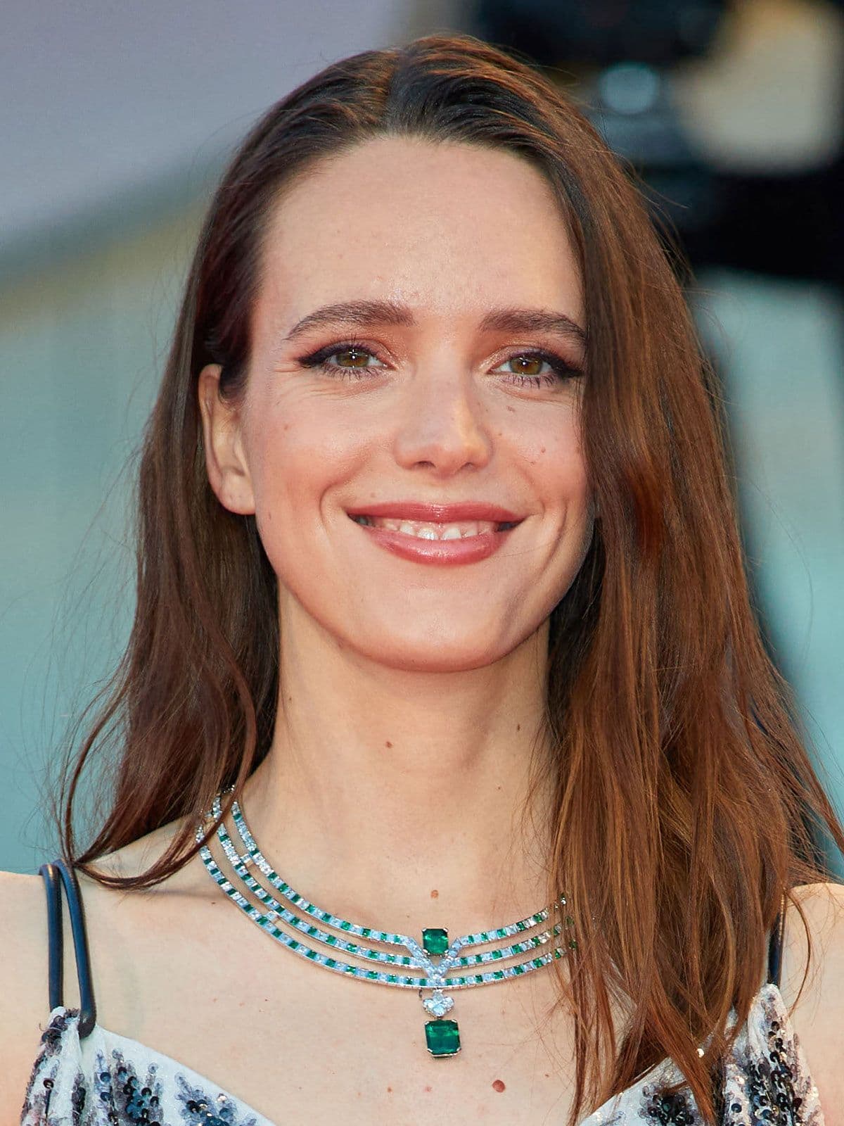 Stacy Martin
