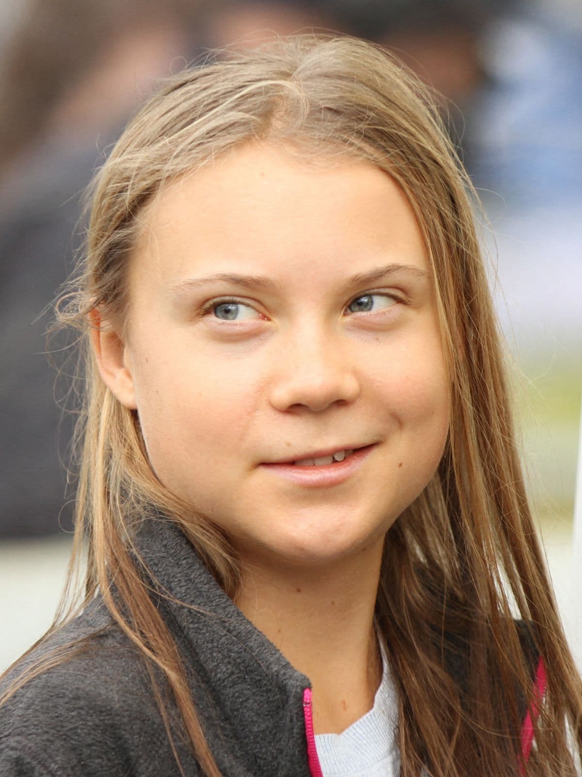 Greta Thunberg