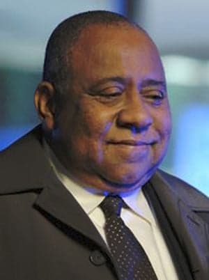 Barry Shabaka Henley