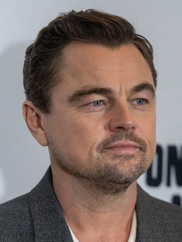 Leonardo DiCaprio