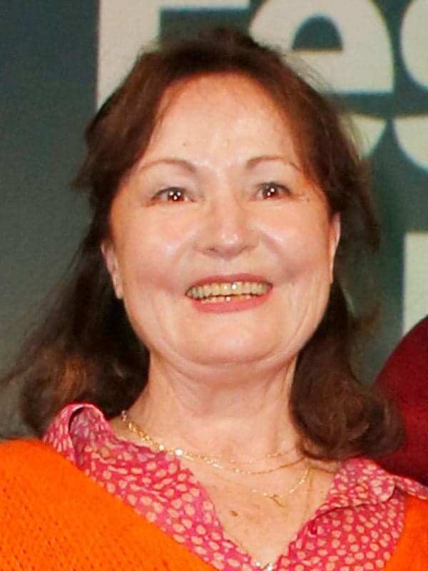 Brigitte Aubry